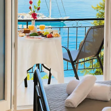 شقة فندقية Aether Seaview بينيتسيس
