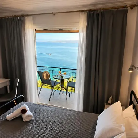 Aether Seaview شقة فندقية بينيتسيس
