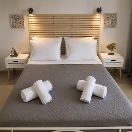 Aether Seaview شقة فندقية *