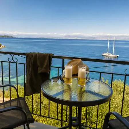 شقة فندقية Aether Seaview بينيتسيس