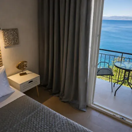 شقة فندقية Aether Seaview بينيتسيس