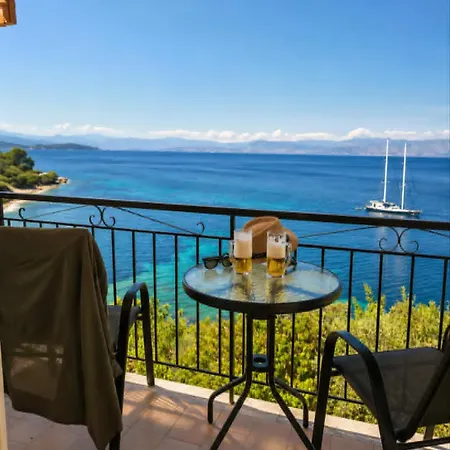 Ξενοδοχείο με διαμερίσματα Aether Seaview Μπενίτσες