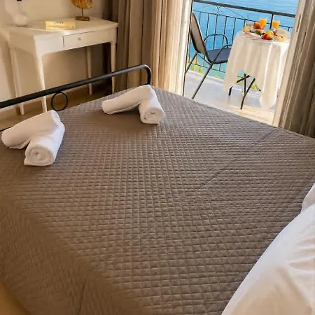 Aether Seaview شقة فندقية *