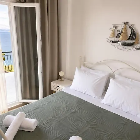 Aether Seaview شقة فندقية